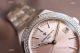 Grade 1 Replica Vacheron Constantin Overseas Lady 36 Watch 1205V Stainless steel Pink Dial (5)_th.jpg